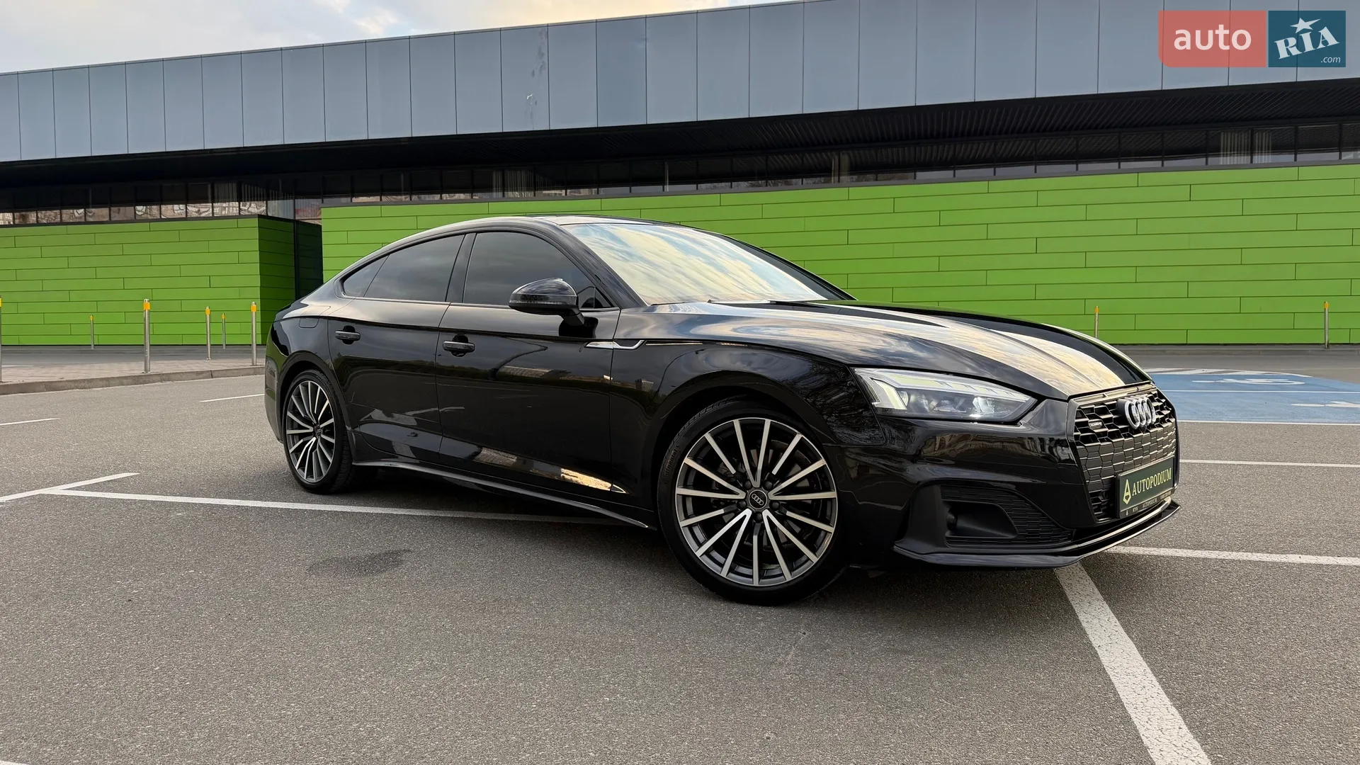 2023 Audi A5 - мініатюра 11