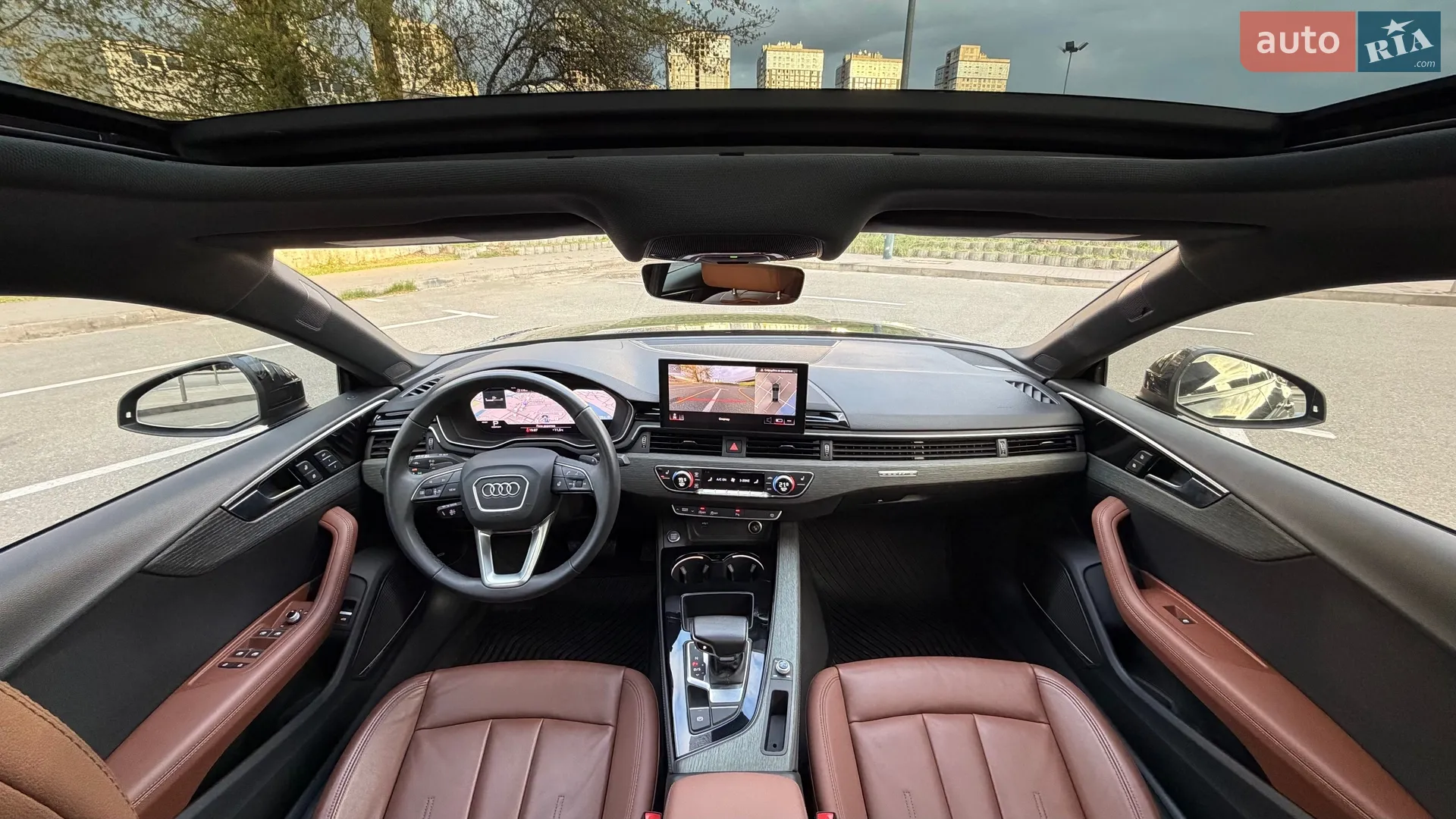 2023 Audi A5 - мініатюра 40