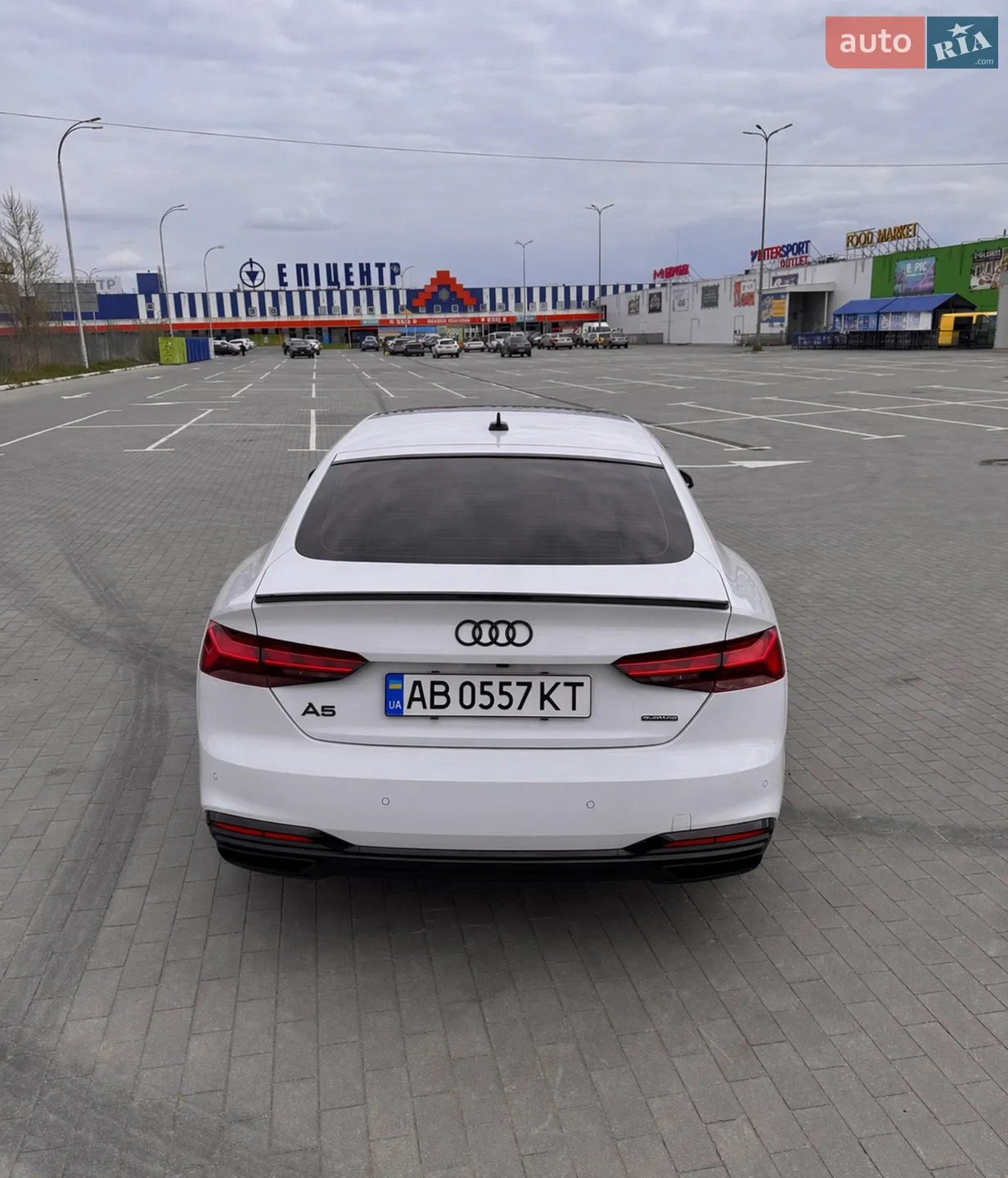 2020 Audi A5 - мініатюра 5