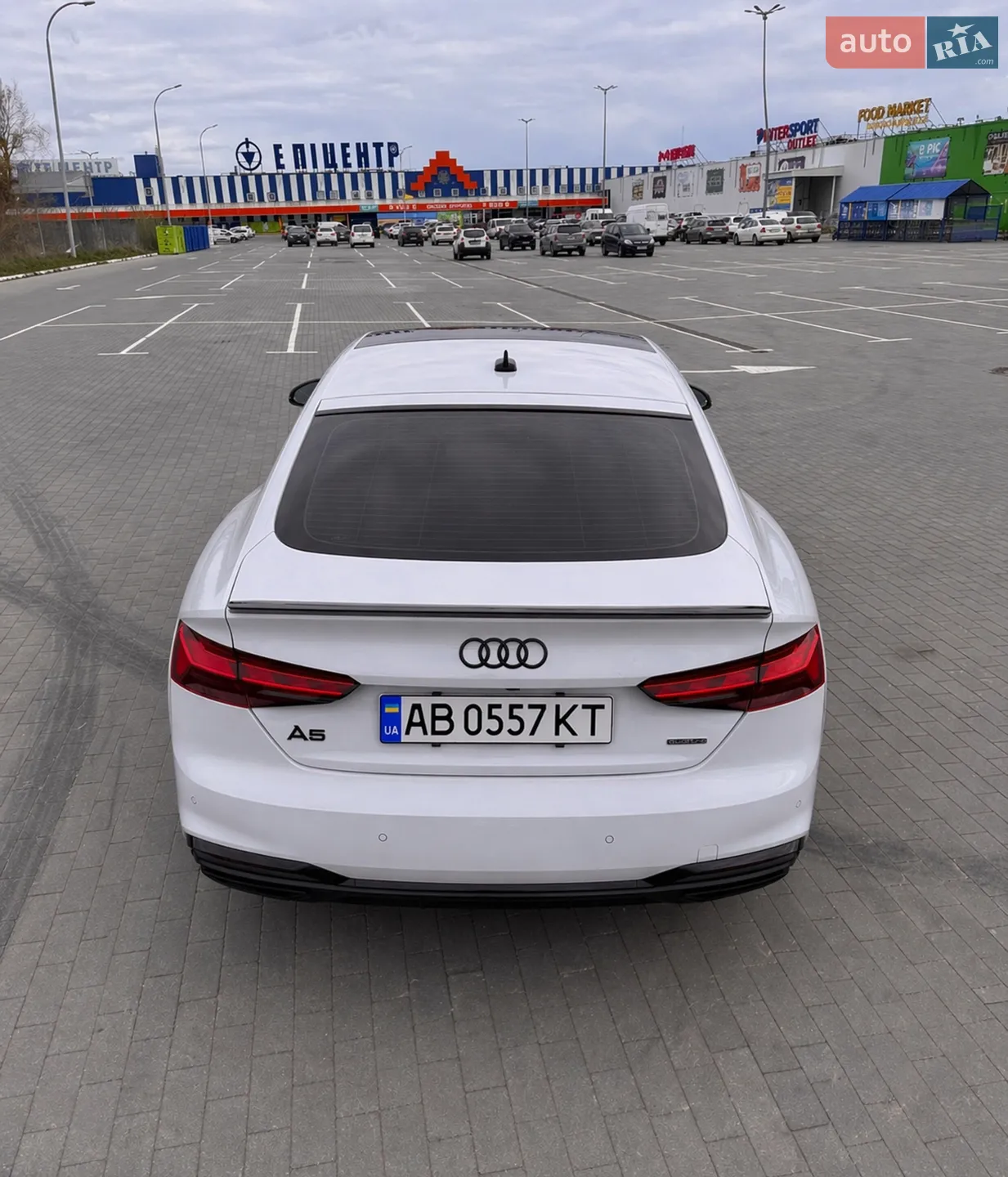 2020 Audi A5 - мініатюра 10