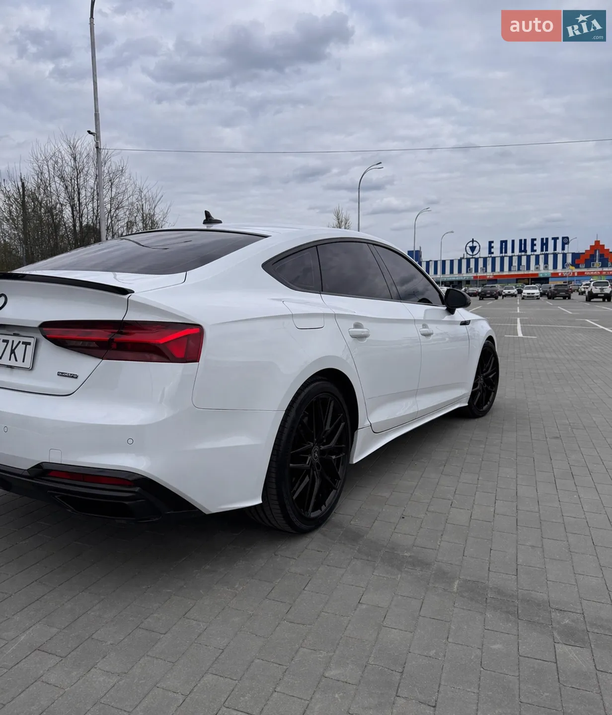 2020 Audi A5 - мініатюра 14