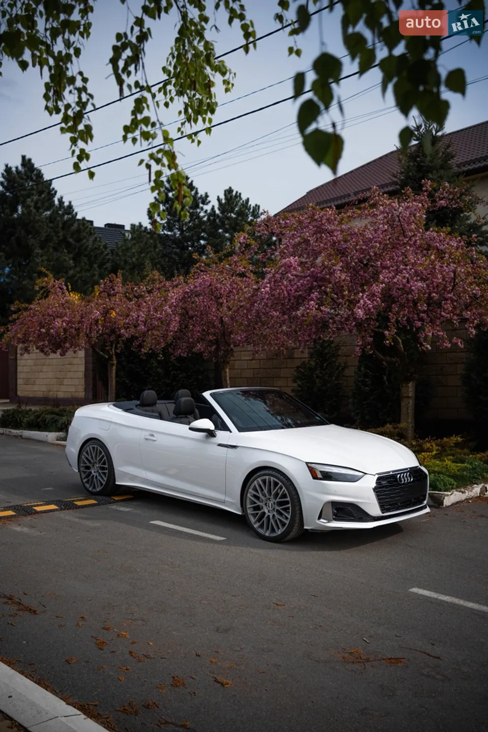 2022 Audi A5 - фото 1