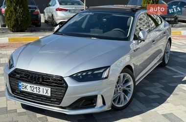 Лифтбек Audi A5 2023 в Киеве