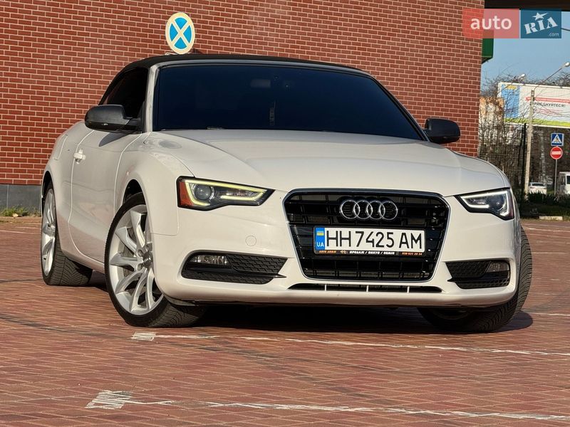Audi A5 2012