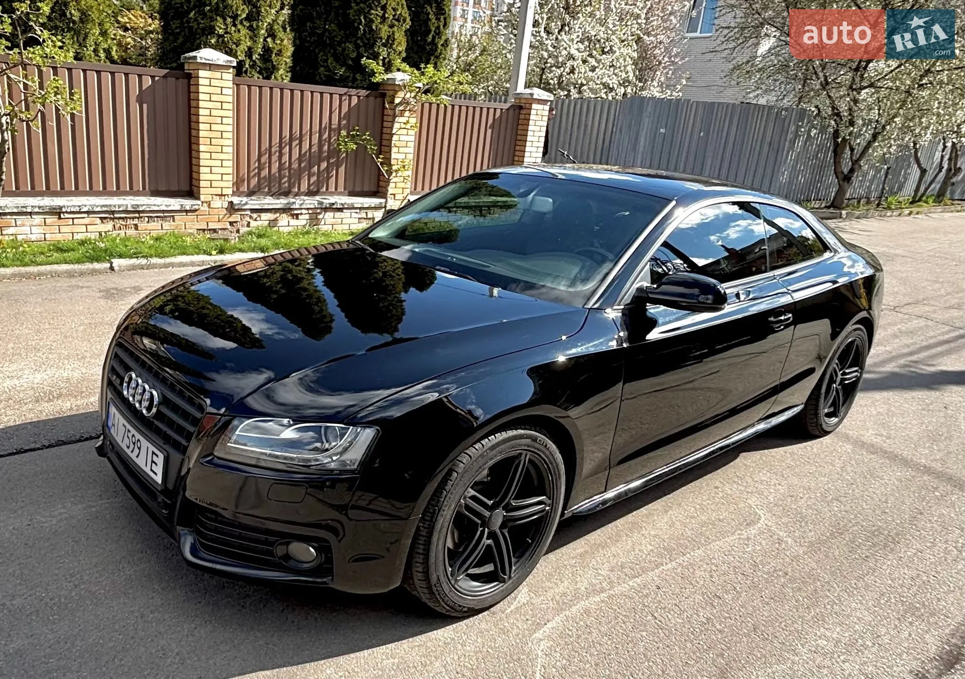 2010 Audi A5 - фото 1