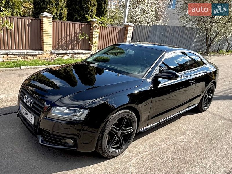 Audi A5 2010