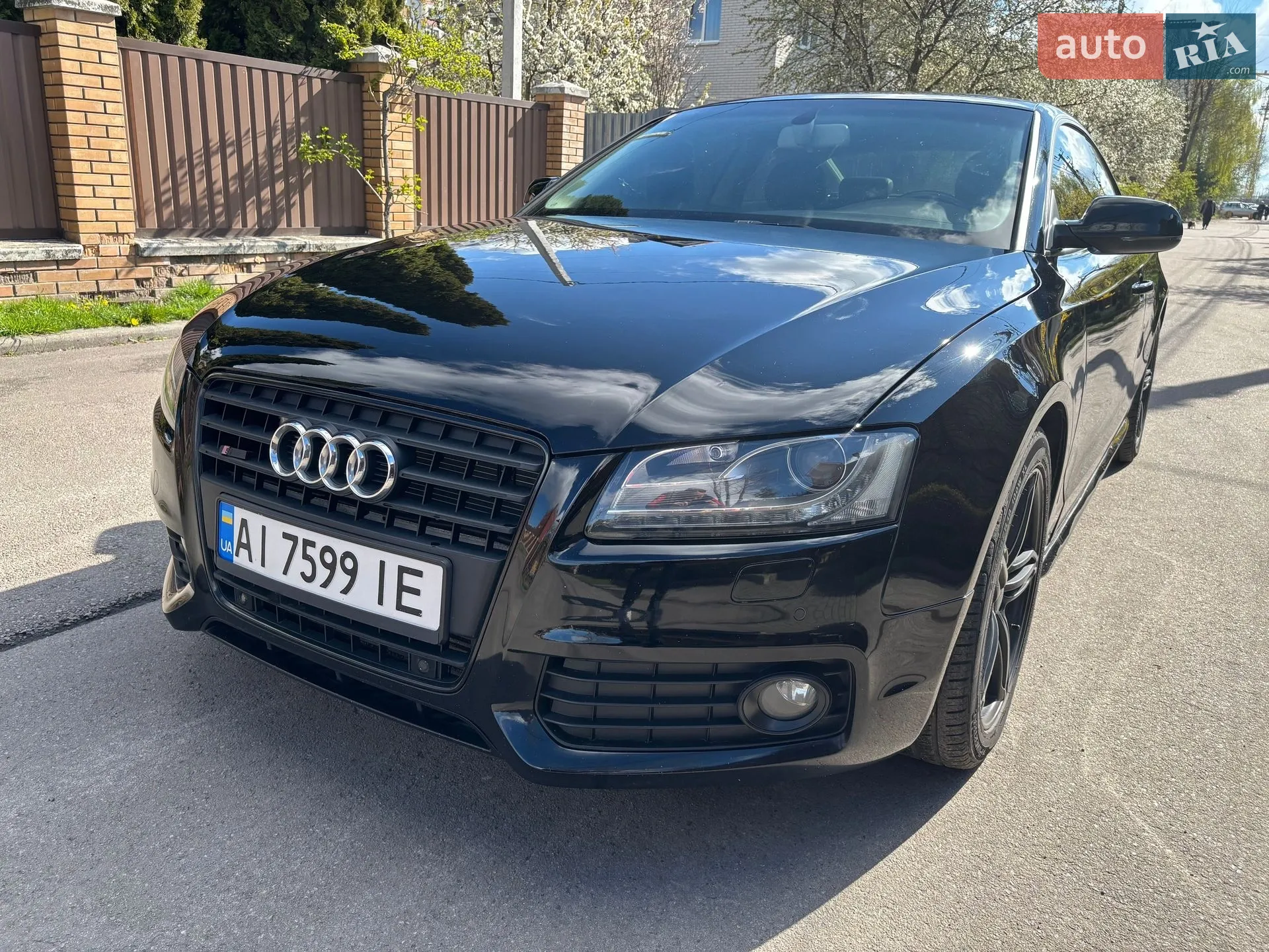 2010 Audi A5 - мініатюра 20