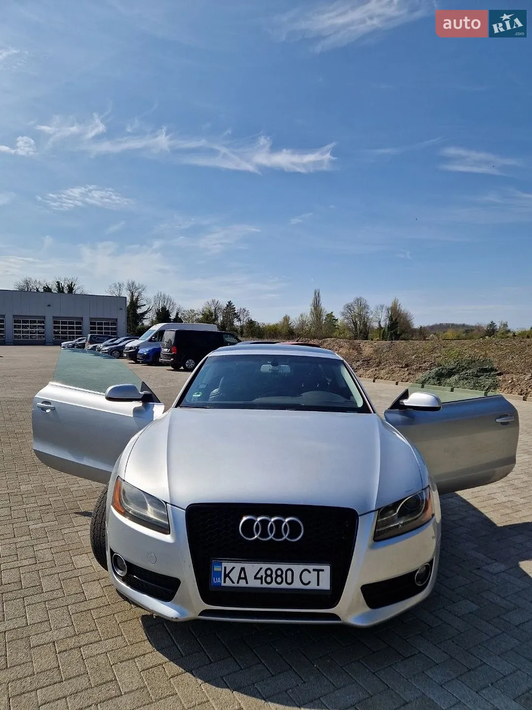 2010 Audi A5 - мініатюра 2