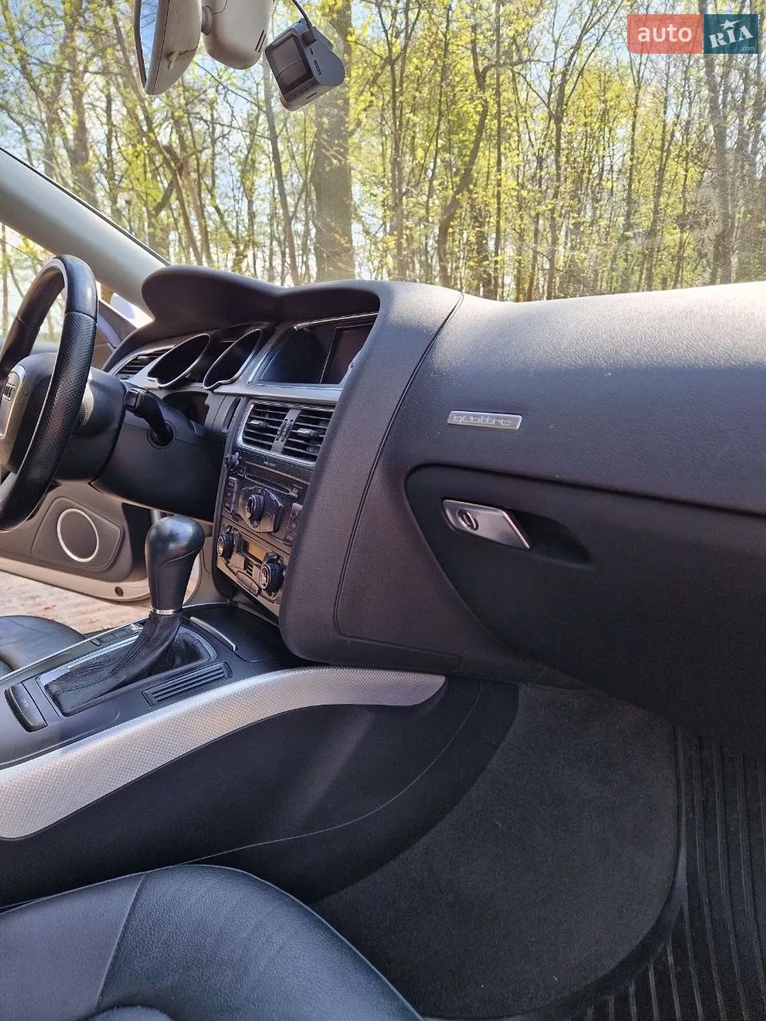 2010 Audi A5 - мініатюра 22
