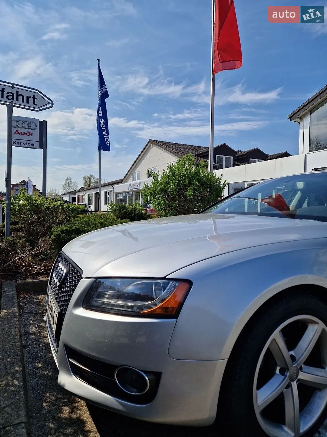 2010 Audi A5 - мініатюра 4