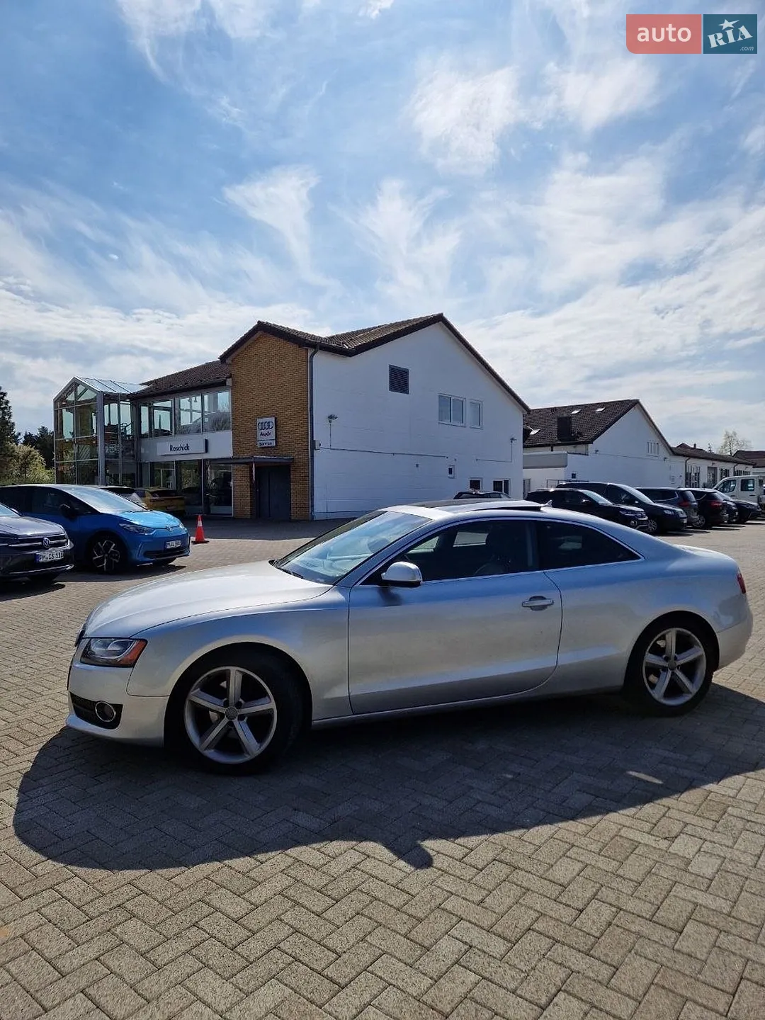2010 Audi A5 - мініатюра 11