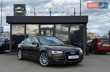 Купе Audi A5 2012 в Киеве