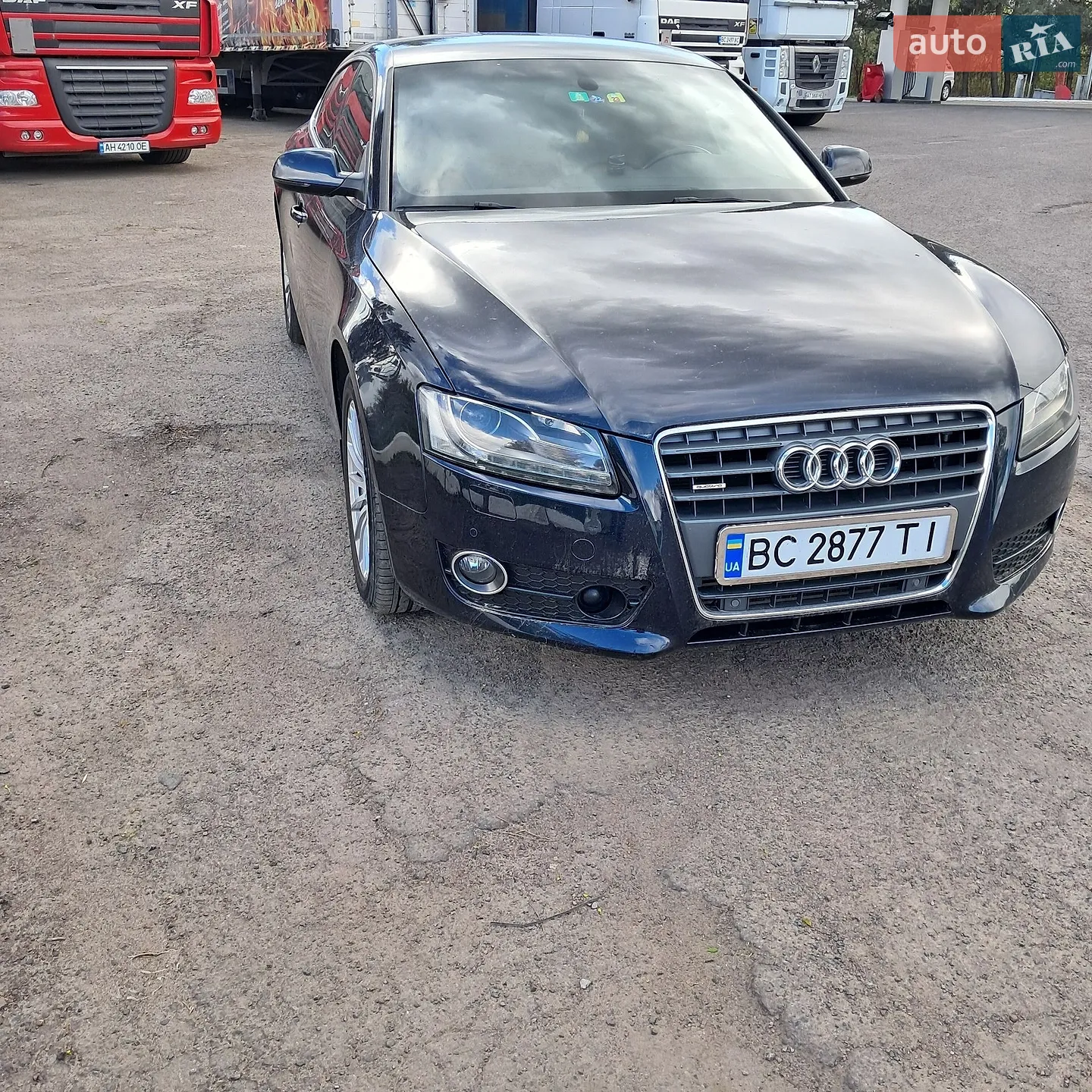 2010 Audi A5 - мініатюра 2