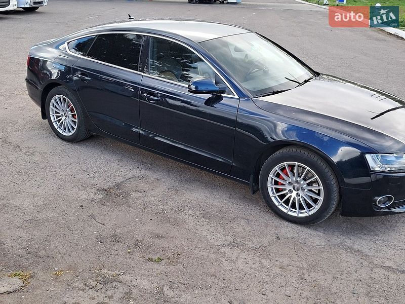 Audi A5 2010