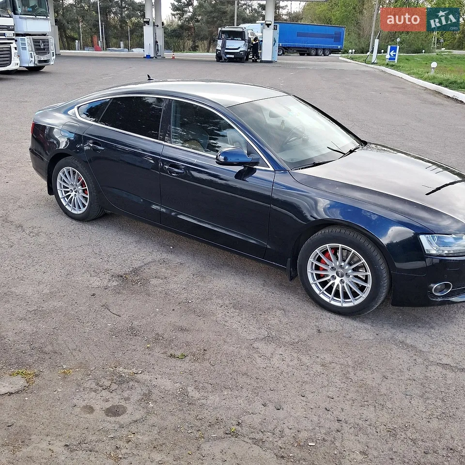 2010 Audi A5 - мініатюра 14