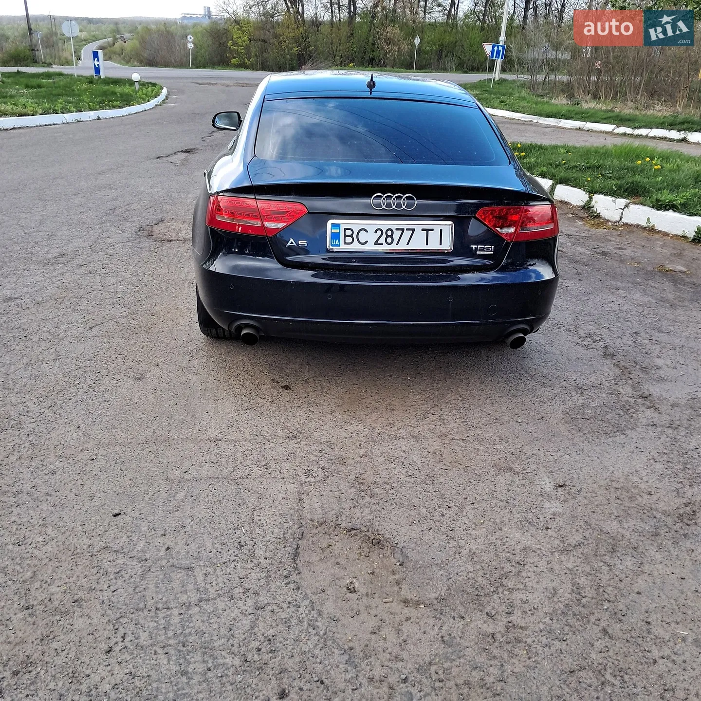 2010 Audi A5 - мініатюра 4