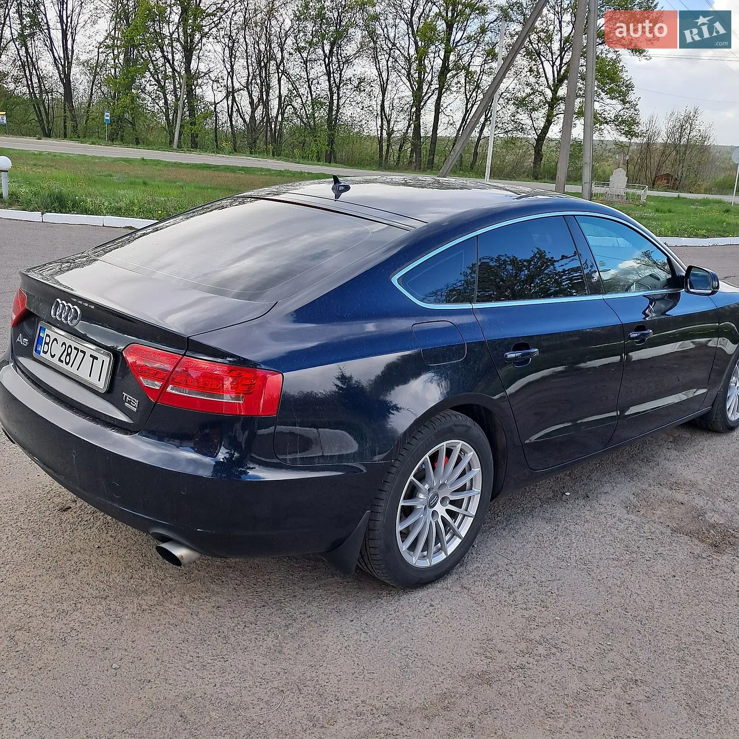 2010 Audi A5 - мініатюра 3