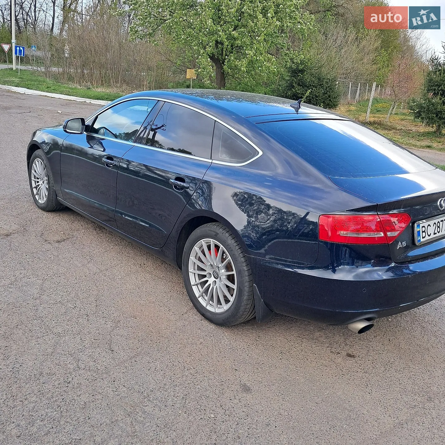 2010 Audi A5 - мініатюра 5