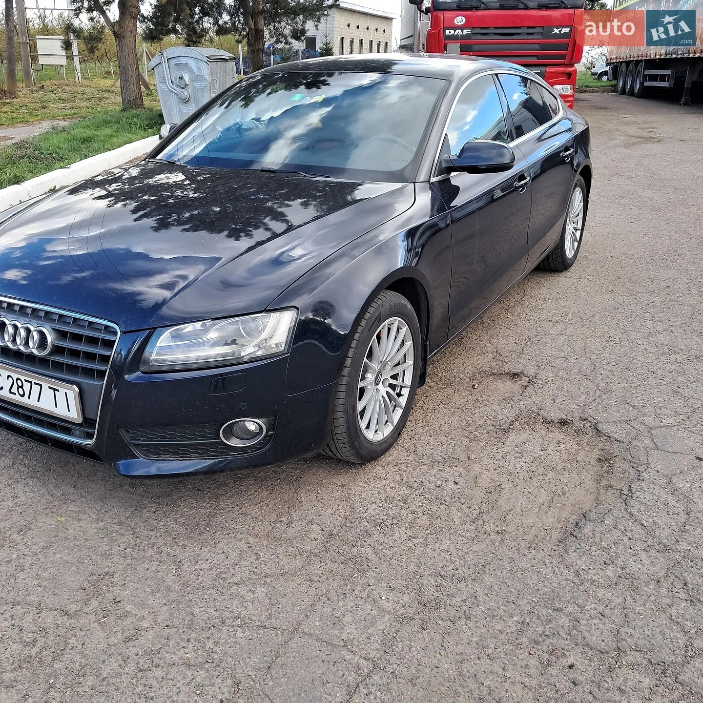 2010 Audi A5 - мініатюра 6
