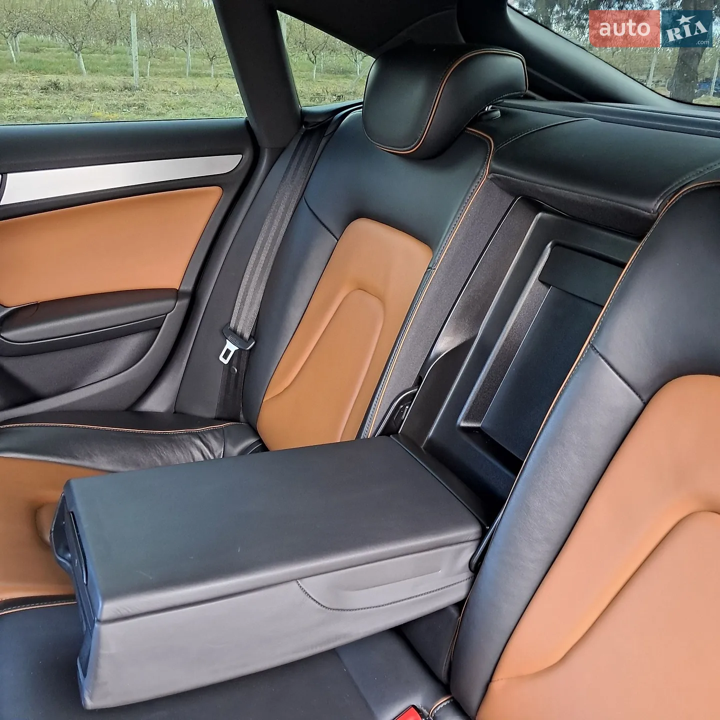 2010 Audi A5 - мініатюра 13