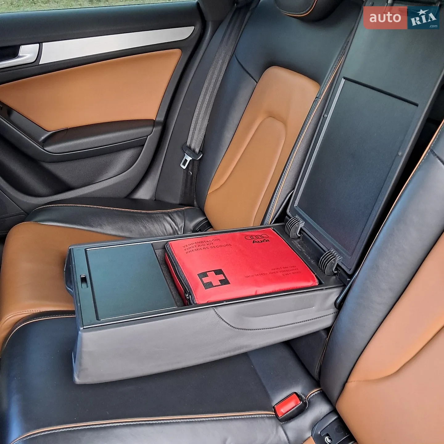 2010 Audi A5 - мініатюра 14