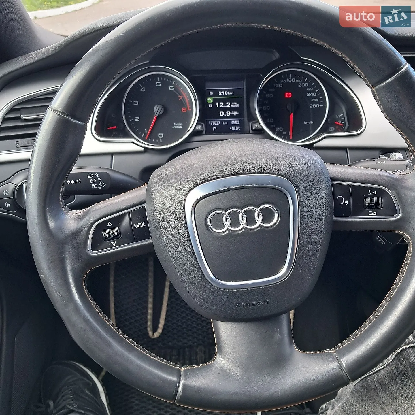 2010 Audi A5 - мініатюра 37