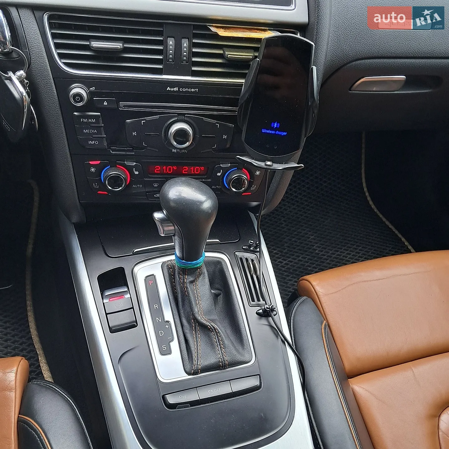 2010 Audi A5 - мініатюра 55