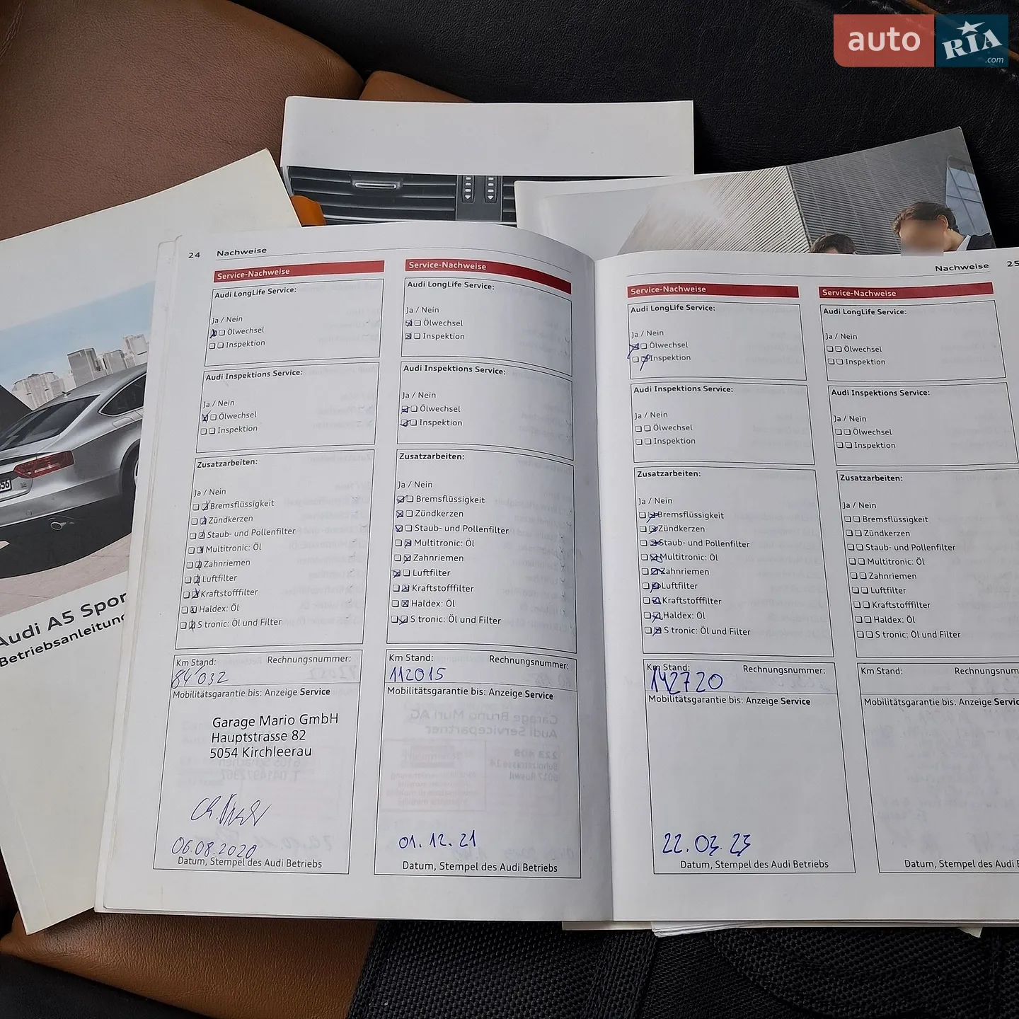 2010 Audi A5 - мініатюра 73