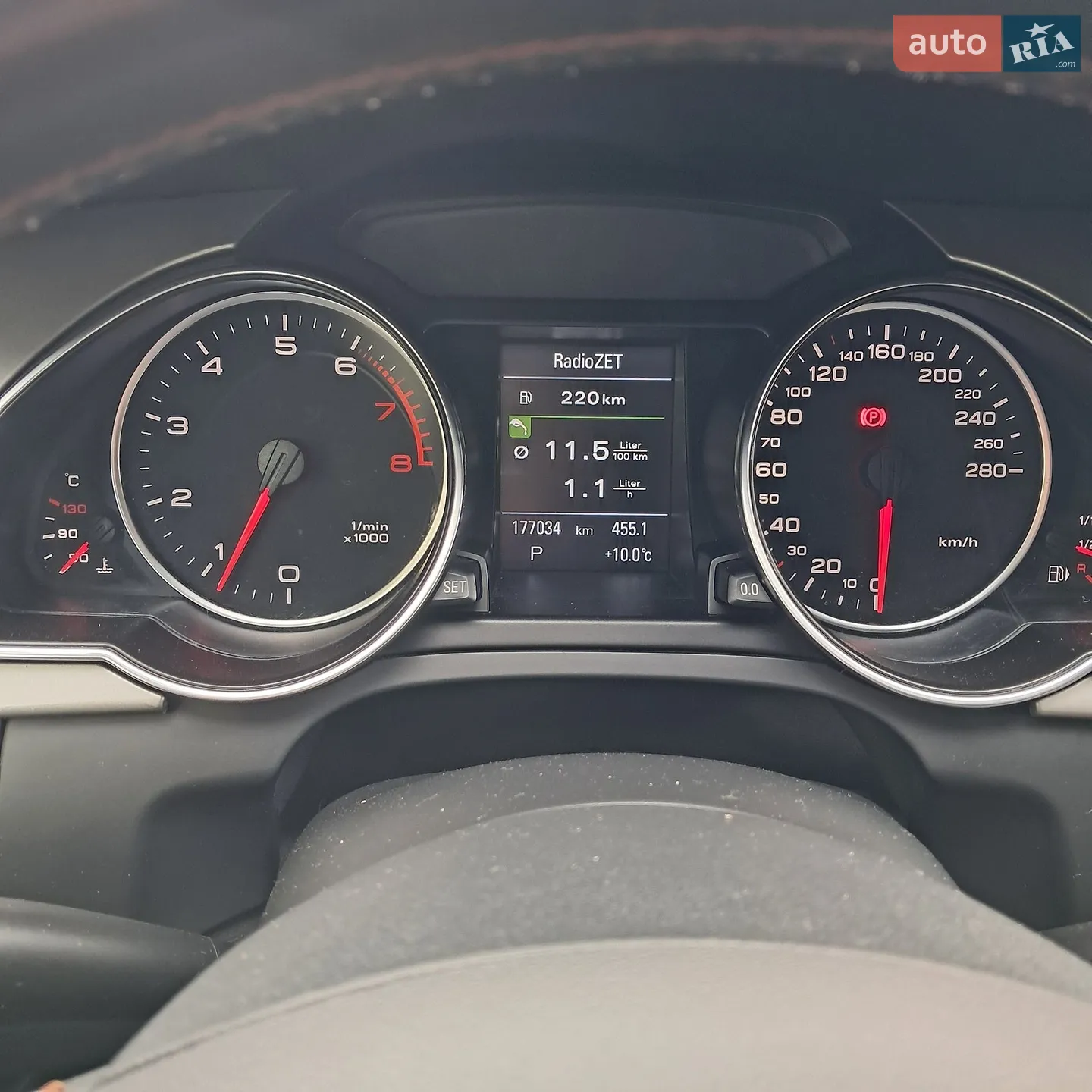 2010 Audi A5 - мініатюра 75