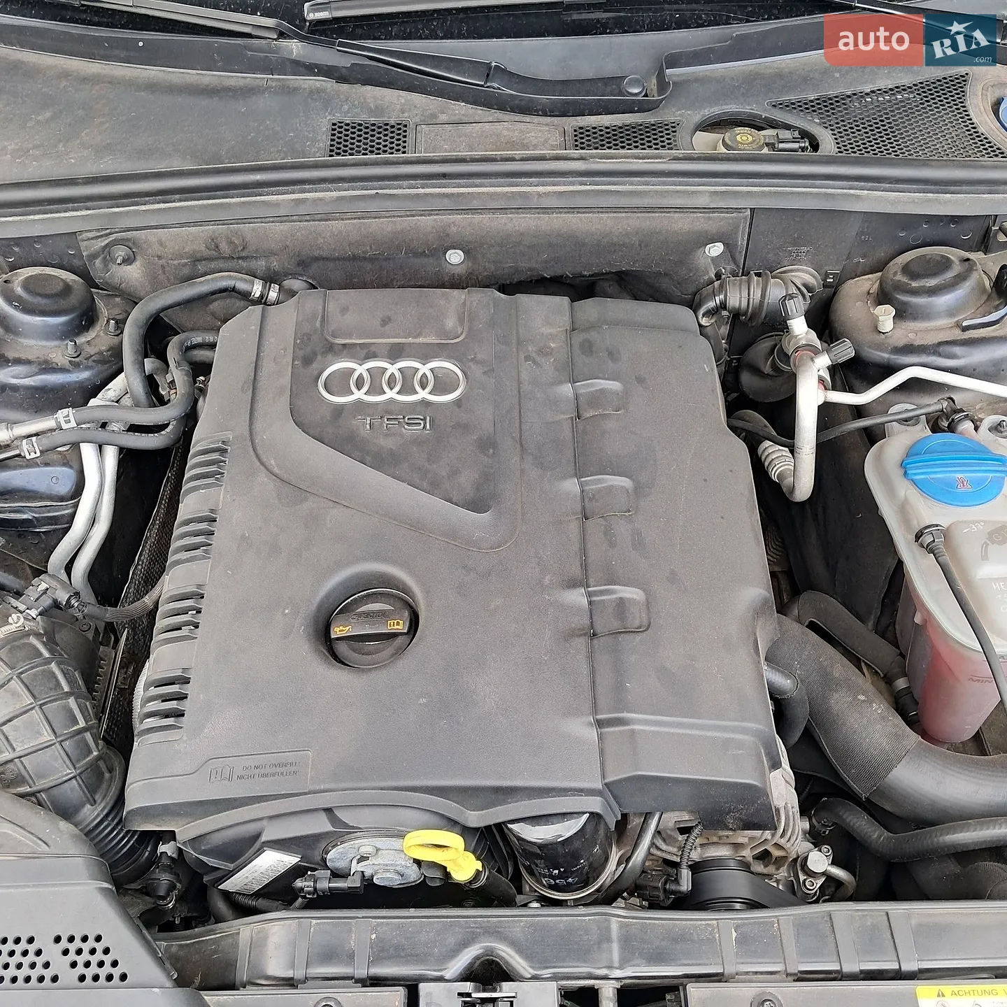 2010 Audi A5 - мініатюра 76