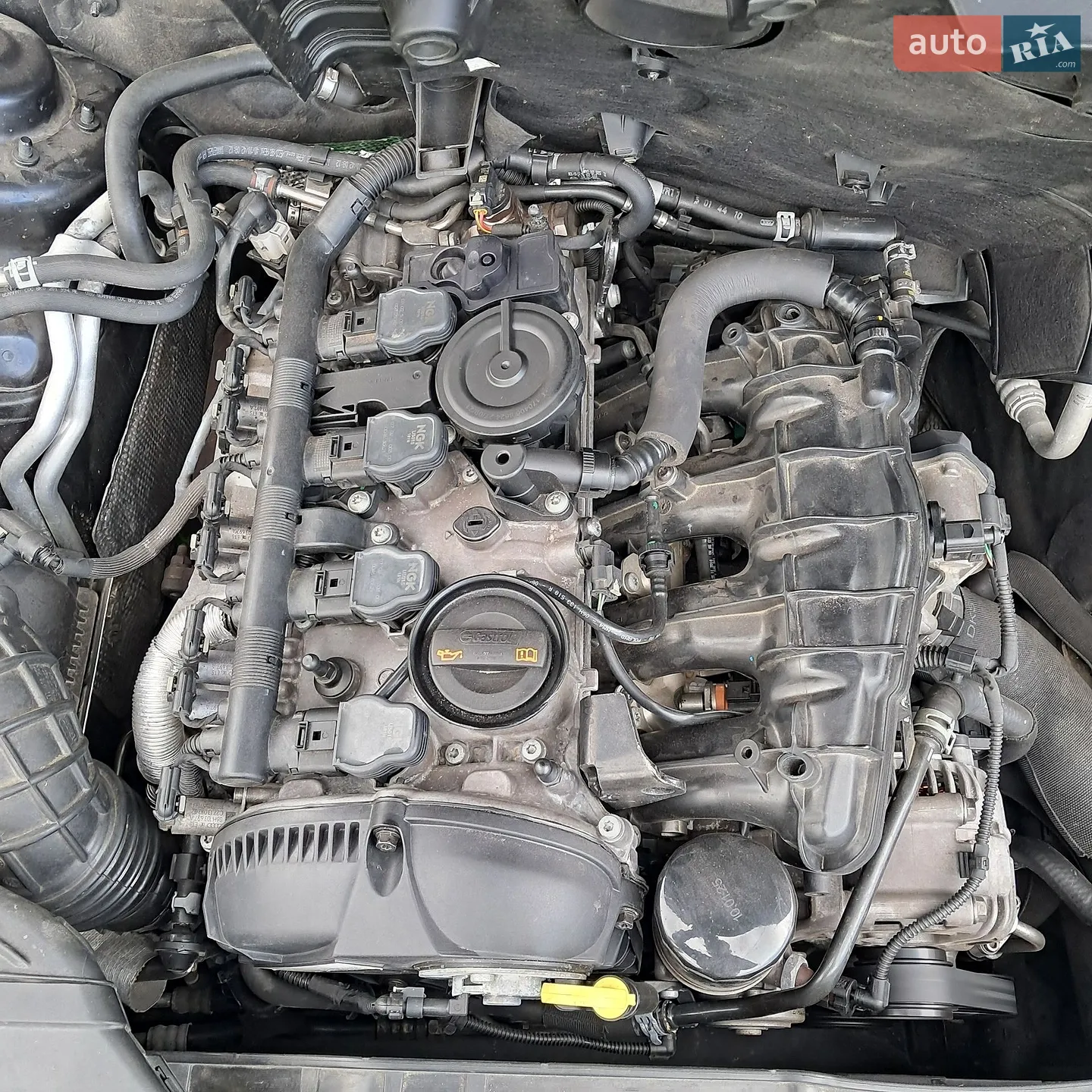 2010 Audi A5 - мініатюра 77