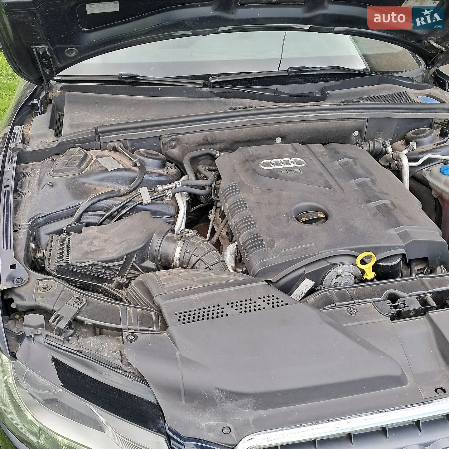 2010 Audi A5 - мініатюра 79
