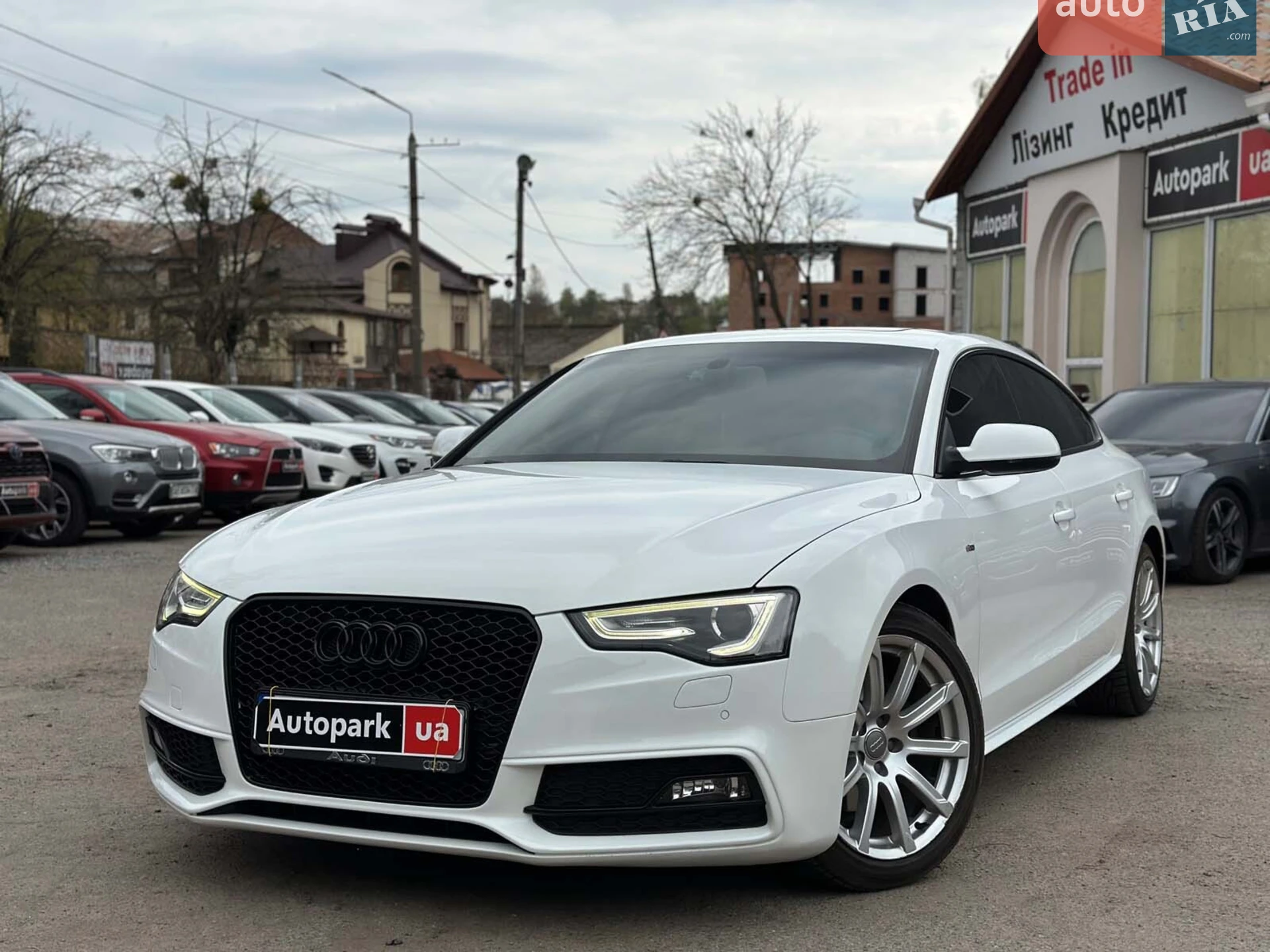 2015 Audi A5 - мініатюра 2