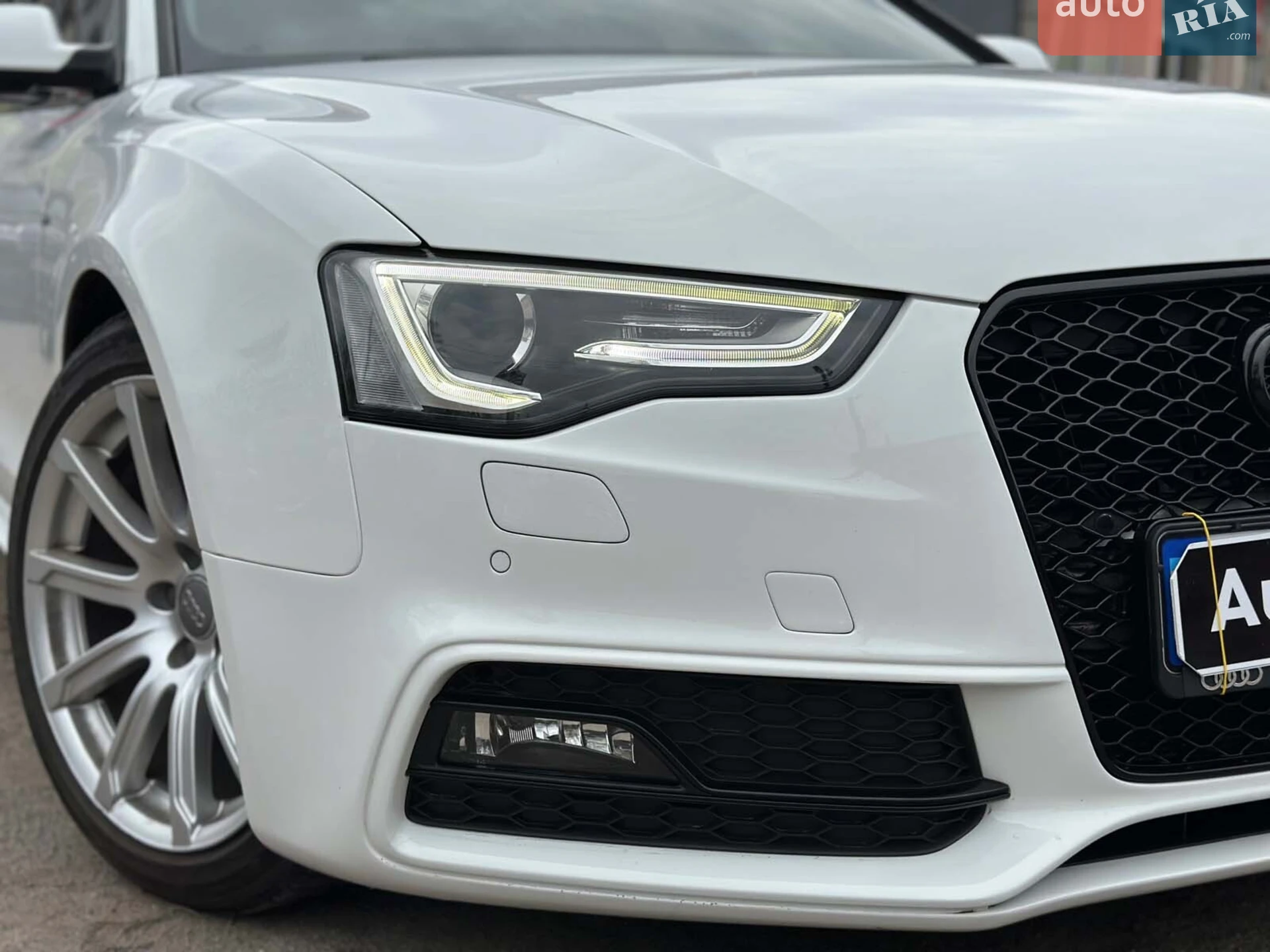 2015 Audi A5 - мініатюра 11