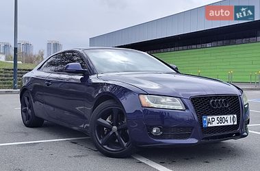 Купе Audi A5 2008 в Киеве