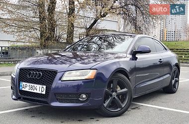 Купе Audi A5 2008 в Києві фото 8 Купе Audi A5 2008 в Києві