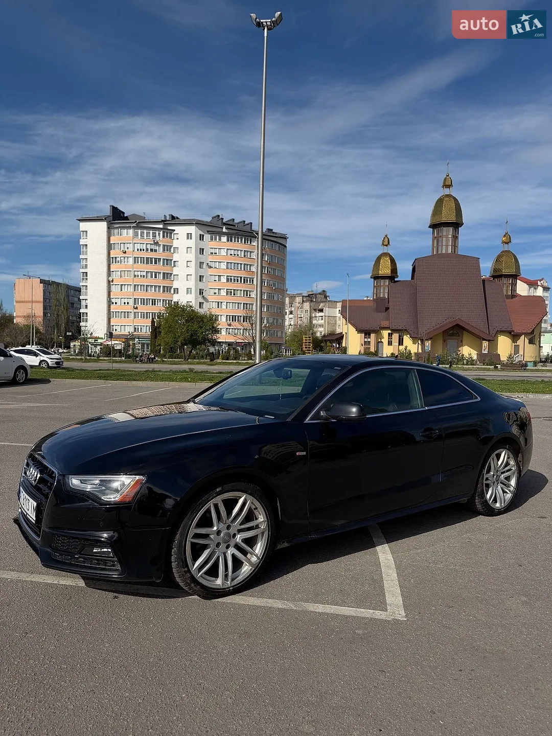 2015 Audi A5 - мініатюра 2