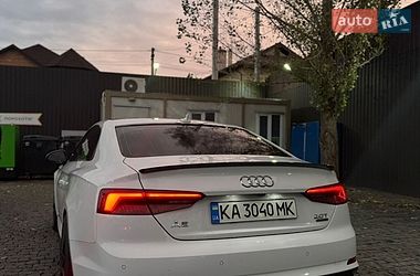 Купе Audi A5 2018 в Киеве