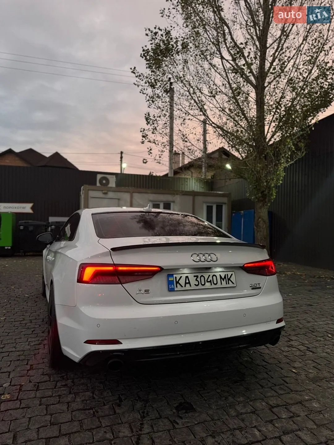 2018 Audi A5 - мініатюра 7