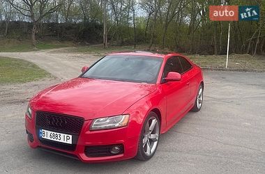 Купе Audi A5 2008 в Тальном