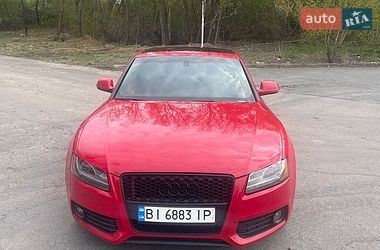 Купе Audi A5 2008 в Тальному