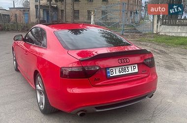 Купе Audi A5 2008 в Тальном