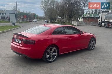 Купе Audi A5 2008 в Тальном
