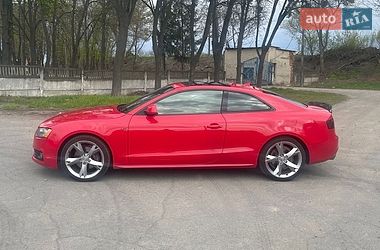 Купе Audi A5 2008 в Тальном