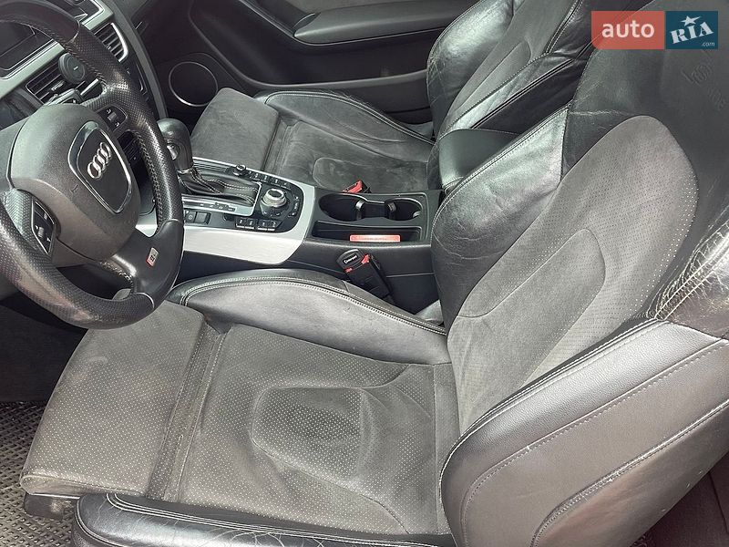 Купе Audi A5 2008 в Тальном