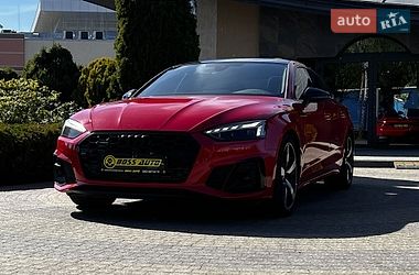 Лифтбек Audi A5 2023 в Львове