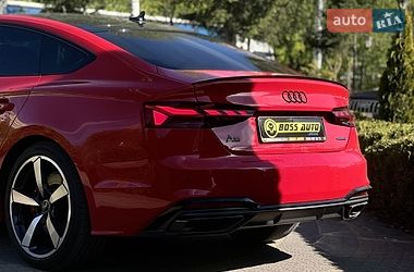 Лифтбек Audi A5 2023 в Львове