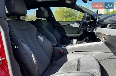 Лифтбек Audi A5 2023 в Львове