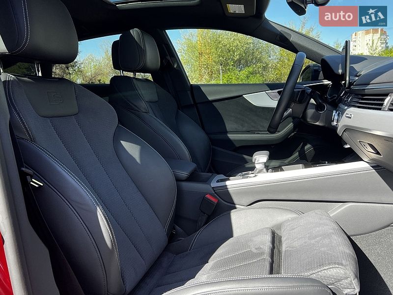 Лифтбек Audi A5 2023 в Львове