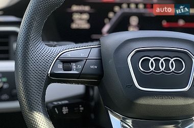 Лифтбек Audi A5 2023 в Львове